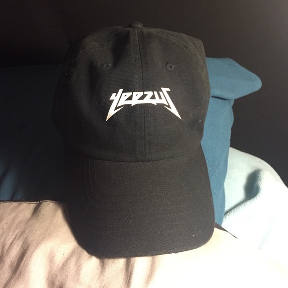 Yeezus baseball hat