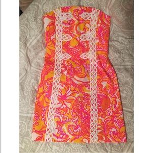 Lilly Pulitzer dress, never worn