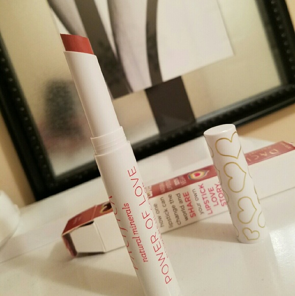 Pacifica Power of Love lipstick
