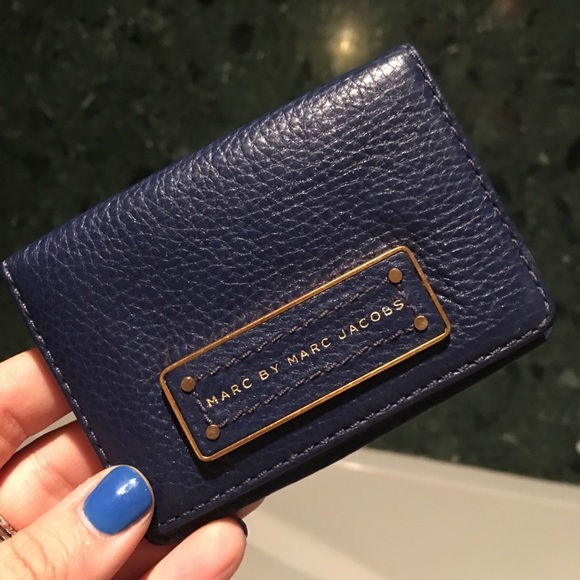 Marc by Marc Jacobs card case
