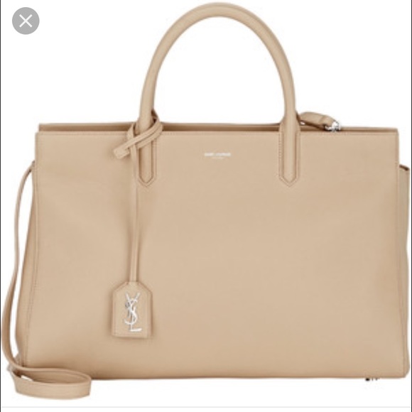 👀 Looking for YSL purse cabas rive gauche tote!