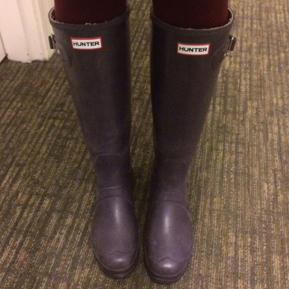 Hunter Boots