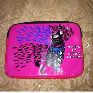 Marc Jacobs computer case