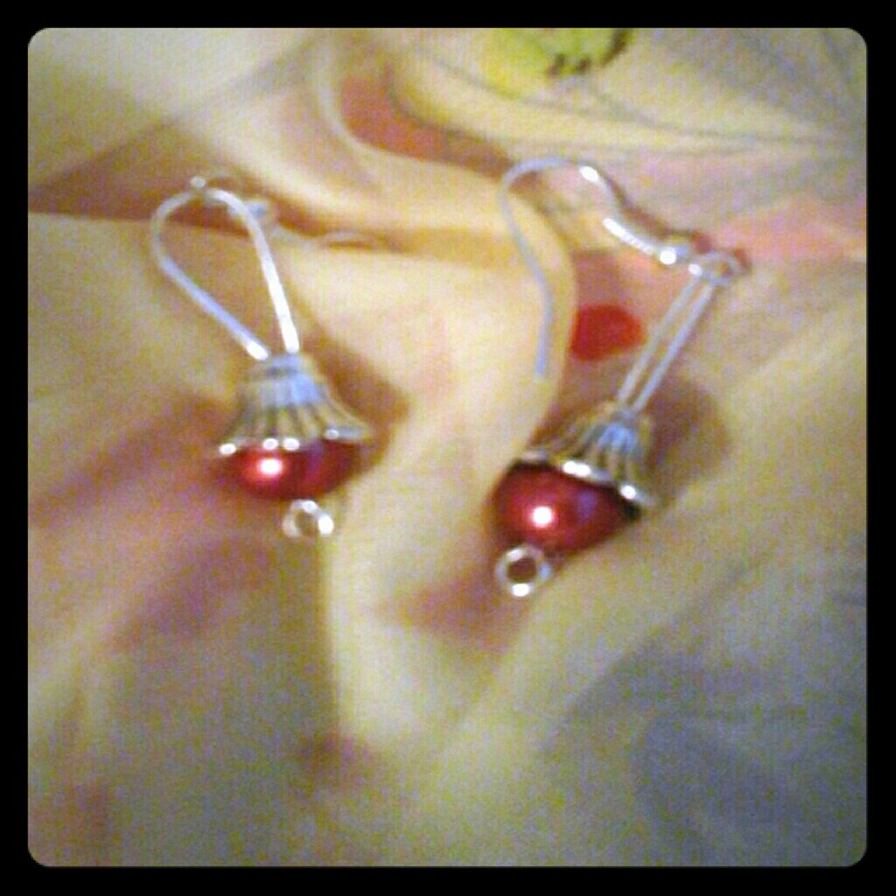 💖Presenting💟 Flower Earrings💖