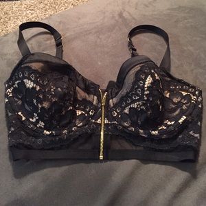 Victoria Secret bustier