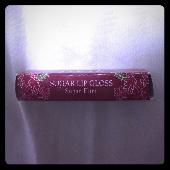 Sugar Lip Gloss - Sugar Flirt