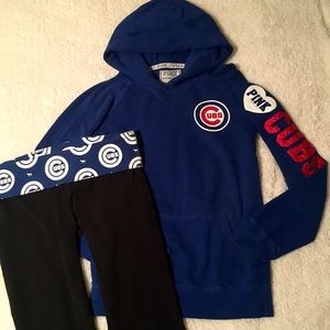 🐻Cubs Victoria's Secret PINK💙