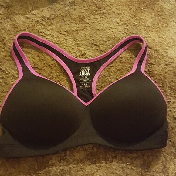 Victoria secret pink sports bra