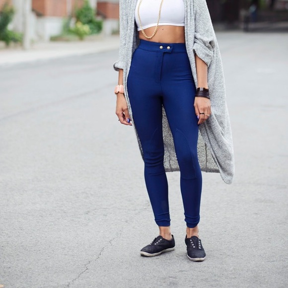 ❌SOLD VIA MERCARÍ❌ American Apparel Riding Pant