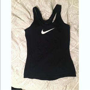 Nike pro dri-fit tank