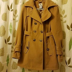 Worthington peacoat