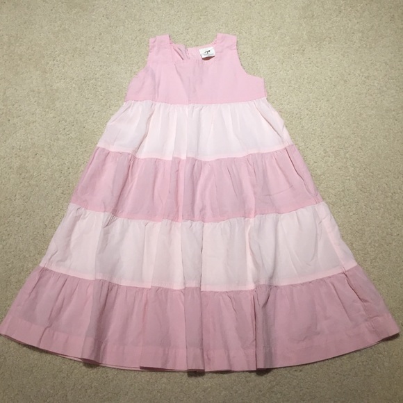 Kate Quinn Organics Kids Sleeveless Dress