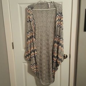 SOLD IN BUNDLE!!!! Long cardigan