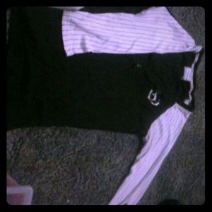 Long sleeve Victoria secret PINK edition shirt