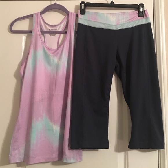 Workout Outfit