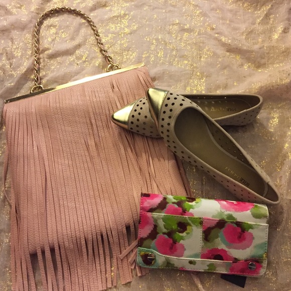 Jane and Berry (Boutique) Handbags - BUNDLE this! Lowest price. Colorful large wallet