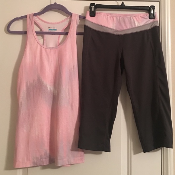 Workout clothes