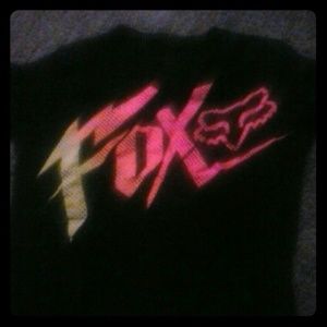 Fox tee