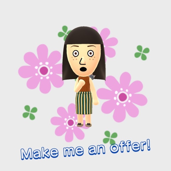 Make me an offer!