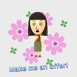 Make me an offer!