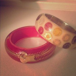 Vintage Resin Bangles