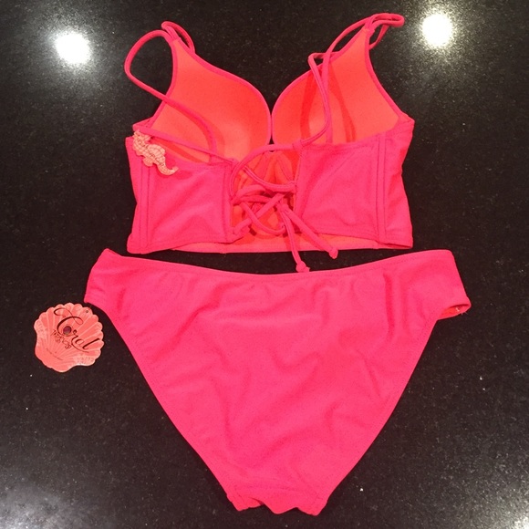 Corset bikini - Picture 2 of 3