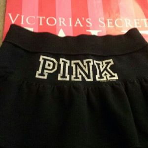 Victoria secret pink mini skirt