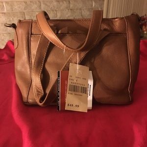 Wilsons leather purse