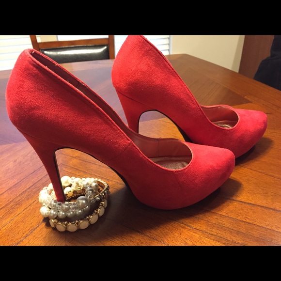 Sexy Red Pump