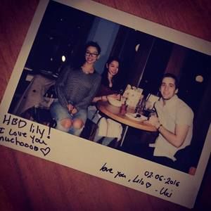 Meet your Posher, Lily