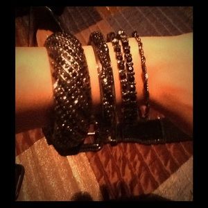 Bracelets from Bebe