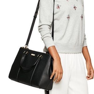 Kate Spade Newbury Lane Satchel