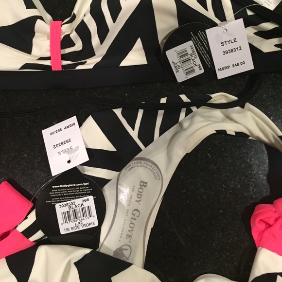 Body Glove 2 piece bikini - Picture 4 of 4