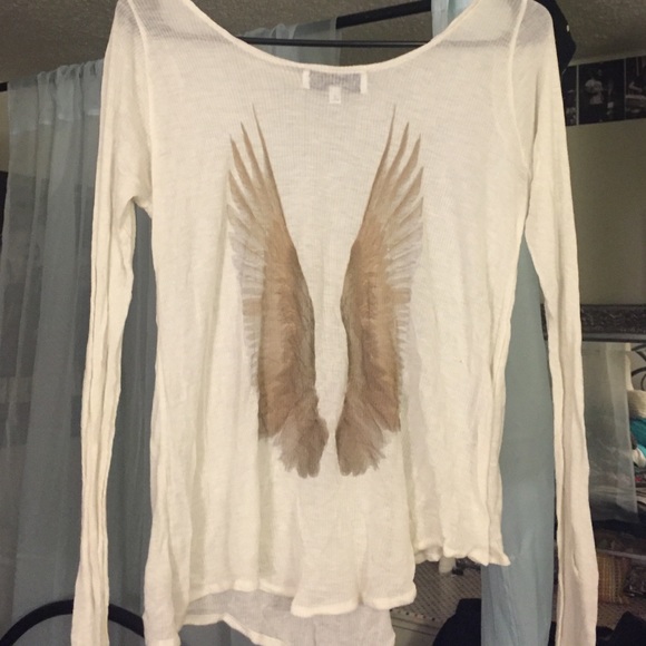 Sheerish long sleeve