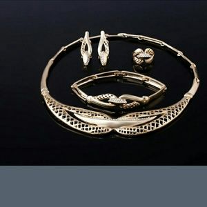 4 pcs jewerly sey