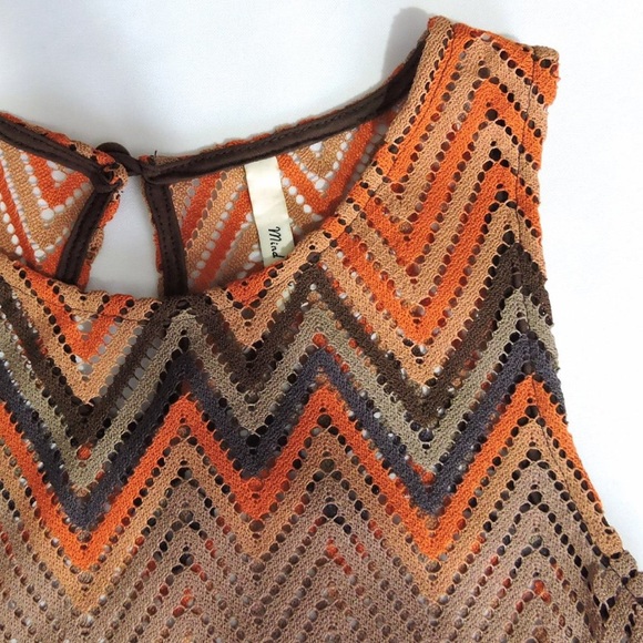 Crochet Tank Top - Picture 2 of 2