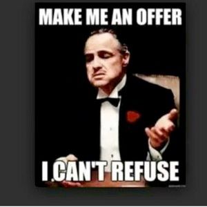 No low ball offers 🚫 No trades 🚫