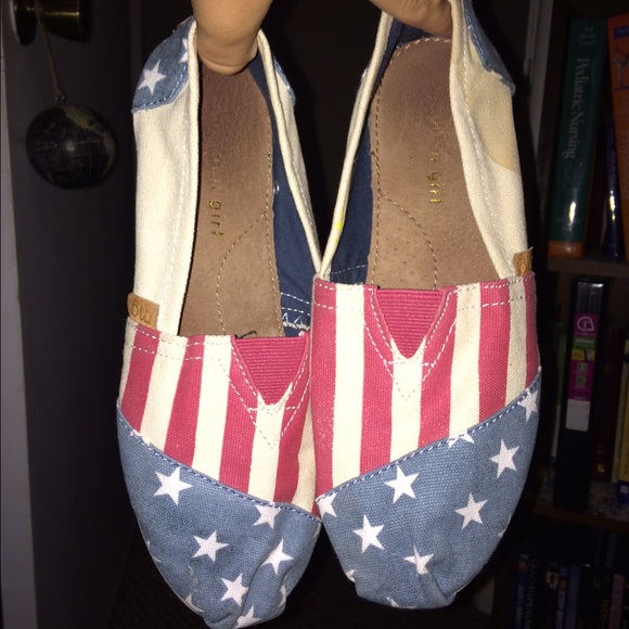 Only wore them a few times