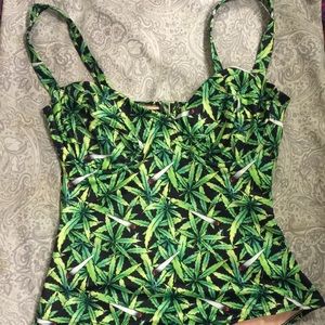 UNIF one piece🍁🍁