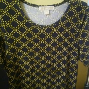 Michael Kors top