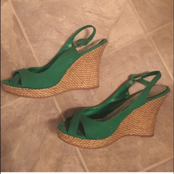 Green wedge