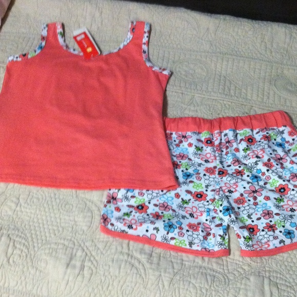 100% Cotton Girl/Teen (L/XL) Pajama Set - Picture 4 of 4
