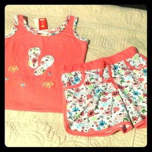 100% Cotton Girl/Teen (L/XL) Pajama Set