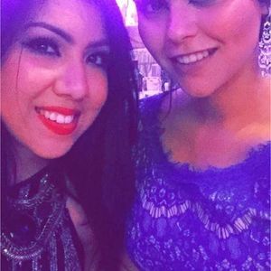 Meet your Posher, Tina