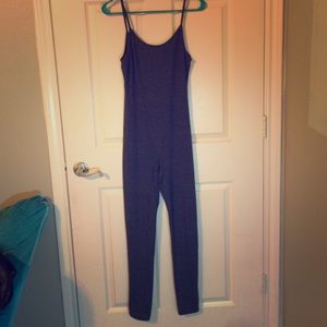 Charcoal Jumpsuit (NOVA Season: Fashion Nova)