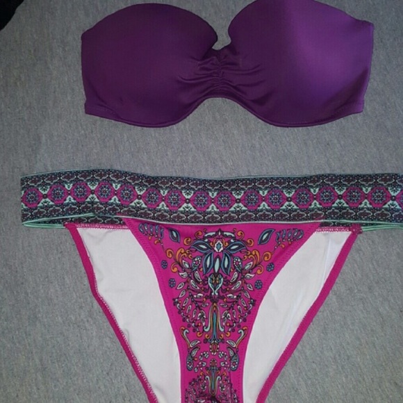Victoria's Secret swim suit