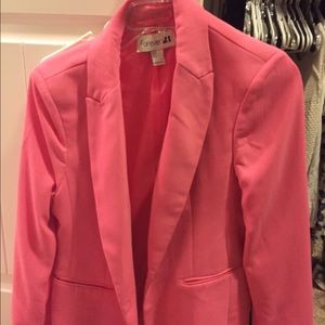 Cute Pink Blazer