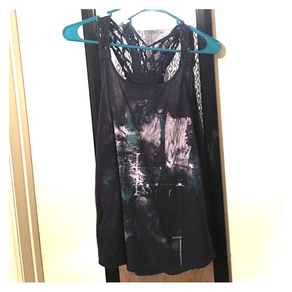 Comfy summer tank