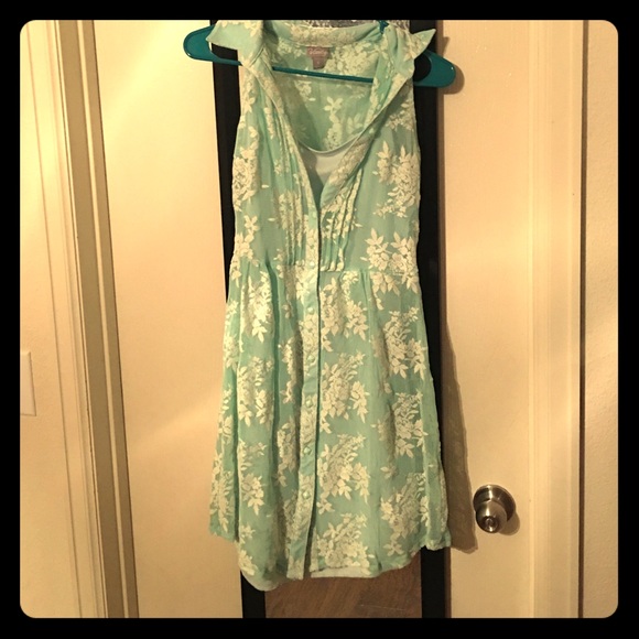 Sweet and classy dress