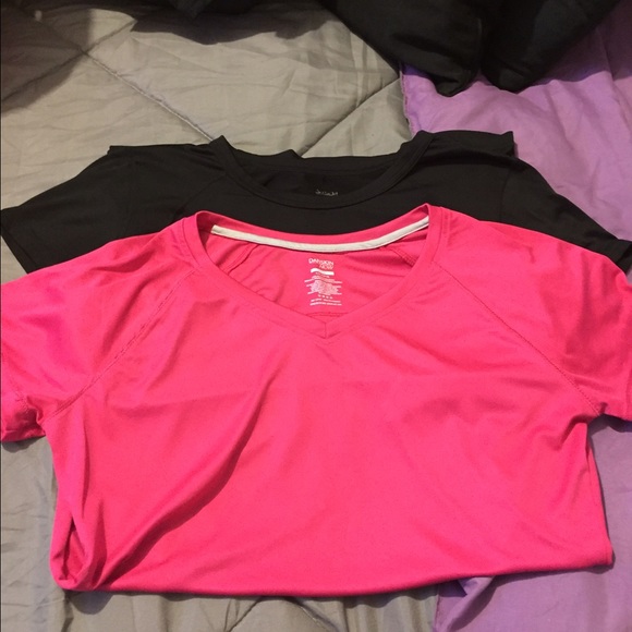 Danskin Workout Top- only pink available